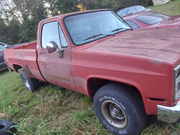 Square Body Chevy for Sale - (TN)